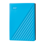 WD My Passport Portable Hard Disk 1TB